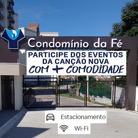 Apto Com Garagem E Wi-Fi A 4 Minutos Da Cancao Nova Кашоейра Паулиста Екстериор снимка